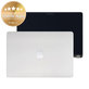 LCD-Display für MacBook Air 15", A3114 (2024), mit Frontglas und Deckel, Silver, 661-40256, Genuine Apple