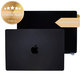 LCD-Display für MacBook Pro 14", A3112, A3185 (2024), mit Frontglas und Deckel, Nano-Texture, Space Black, 661-41795, Genuine Apple