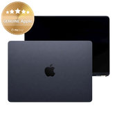 LCD-Display für MacBook Air 15", A3241 (2025), mit Frontglas und Deckel, Midnight, 661-50131, Genuine Apple