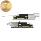 Lautsprecher (Links und Rechts) für MacBook Air 13", A3240 (2025), mit Antenne, 923-12413, Genuine Apple