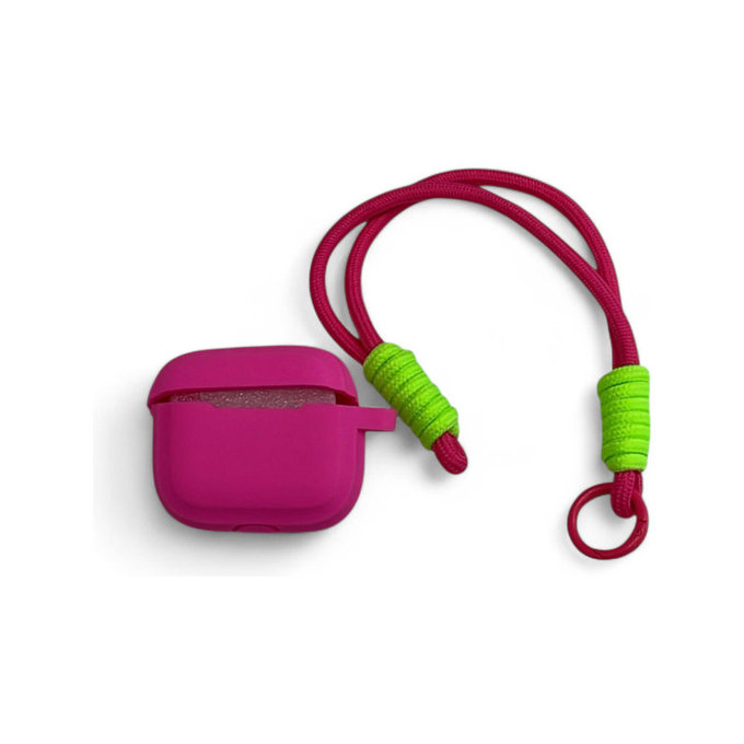 Silikonhülle für AirPods 3, Light Pink