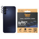 Kameralinsenschutz Hoops für Samsung A15/A15 5G, Blau/Schwarz, PanzerGlass