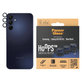 Kameralinsenschutz Hoops für Samsung A15/A15 5G, Blau/Schwarz, PanzerGlass