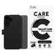 Hülle Wallet Kickstand für Samsung Galaxy A56 5G, Schwarz, PanzerGlass
