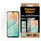 Panzerglas UWF für Samsung Galaxy M15 5G/F15 5G/A26 5G/A16/A16 5G, Schwarz, PanzerGlass