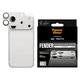 Fender Kameraobjektivschutz für iPhone 17 Pro, Silber, PanzerGlass