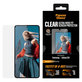 UWF Panzerglas mit FASTFIT In-A-Box für Samsung S26, Transparent, PanzerGlass