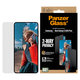 Panzerglas UWF 2-Way Privacy mit Applikator für Samsung Galaxy S26+, Klar, PanzerGlass