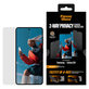 Panzerglas UWF 2-Way Privacy mit FASTFIT In-A-Box für Samsung Galaxy S26, Klar, PanzerGlass