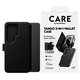 Hülle Wallet Tango Two-In-One mit QI für Samsung S26 Ultra, schwarz, CARE