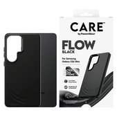 Hülle FLOW mit QI für Samsung Galaxy S26 Ultra, Schwarz, PanzerGlass