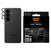 Hoops Ceramic II Kameraobjektivschutz für Samsung S26/S26+, Schwarz, PanzerGlass
