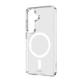 SBS - Hülle Light Mag für Samsung Galaxy S26, transparent