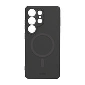 SBS - Hülle Instinct Mag für Samsung Galaxy S26 Ultra, schwarz