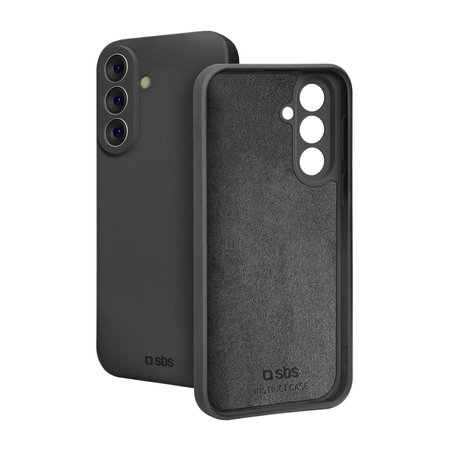 SBS - Hülle Instinct Für Samsung Galaxy S26+, schwarz