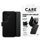 Hülle Tango Wallet Two-In-One mit QI für Samsung Galaxy S26, Schwarz, PanzerGlass