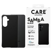 Hülle Samba mit QI für Samsung Galaxy S26+, Schwarz, PanzerGlass