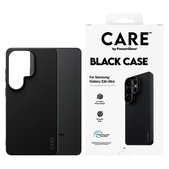 Hülle TPU für Samsung Galaxy S26 Ultra, Schwarz, PanzerGlass