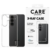 Hülle X-Ray für Samsung Galaxy S26+, Transparent, PanzerGlass