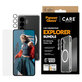 Bundle 3-in-1 Explorer für Samsung S26, PanzerGlass