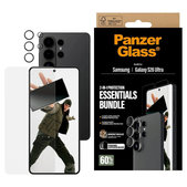 Bundle Essentials 2-in-1 für Samsung S26 Ultra, PanzerGlass