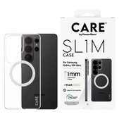 Hülle SL1M für Samsung Galaxy S26 Ultra, transparent, PanzerGlass
