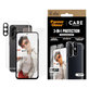 Bundle 3-in-1 für Samsung A36 5G, CARE