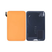 Backcover Glas mit MagSafe für iPhone 17 Pro, Orange, Refurbished