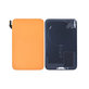 Backcover Glas mit MagSafe für iPhone 17 Pro, Orange, Refurbished