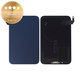 Glas der Rückabdeckung für iPhone 17 Pro, Dark Blue, Pulled A