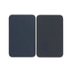 Backcover Glas mit MagSafe für iPhone 17 Pro, Dark Blue