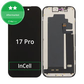 Display In-Cell FHD für iPhone 17 Pro, Touchscreen-Glas mit Rahmen
