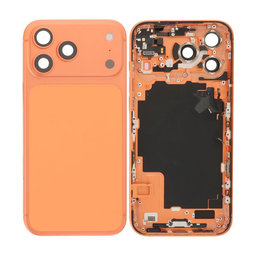 Rückgehäuse für iPhone 17 Pro Max, Orange