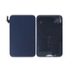 Backcover Glas mit MagSafe für iPhone 17 Pro Max, Dark Blue, Refurbished