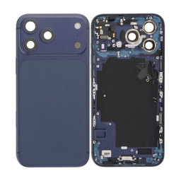Rückgehäuse für iPhone 17 Pro Max, Dark Blue