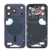 Rückgehäuse für iPhone 17 Pro Max, Dark Blue
