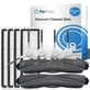 Ersatzteilset für Xiaomi Dreame L10s Ultra, Xiaomi Dreame L10s Pro (2x Hauptbürste, 4x Filter, 4x Seitenbürste)