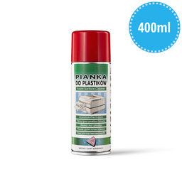 Kunststoffreiniger Schaum, 400 ml, Spray