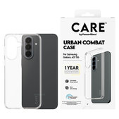 Hülle Urban Combat für Samsung Galaxy A37, Transparent, PanzerGlass