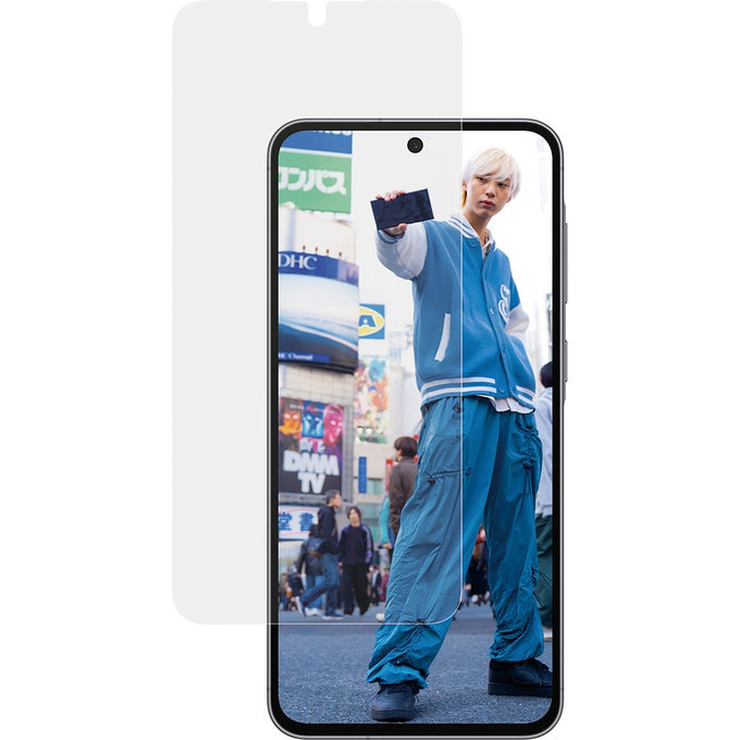 PanzerGlass - UWF Panzerglas mit Applikator für Samsung Galaxy A57, klar