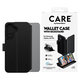 Hülle Wallet Kickstand für Samsung Galaxy A57, Schwarz, PanzerGlass