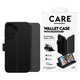 Hülle Wallet Kickstand für Samsung Galaxy A37, Schwarz, PanzerGlass