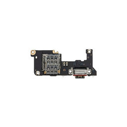 Ladeanschluss mit SIM-Leser und Platine für Xiaomi 15T 5G, 5600040O12A00, Genuine Service Pack