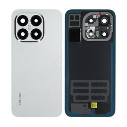 Akkudeckel für Xiaomi 15T 5G, Gray, 5600080O12A00, Genuine Service Pack