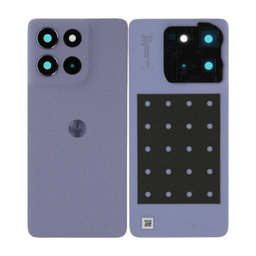 Akkudeckel für Motorola Moto G86 5G, Moto G86 Power 5G, Cosmic Sky, 5D68C30469, Genuine Service Pack