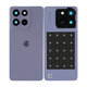 Akkudeckel für Motorola Moto G86 5G, Moto G86 Power 5G, Cosmic Sky, 5D68C30469, Genuine Service Pack