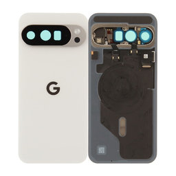 Akkudeckel für Google Pixel 10 Pro XL, Porcelain, G949-01362-00, Genuine Service Pack