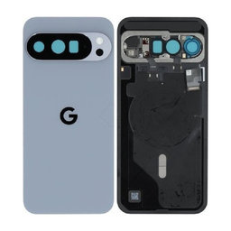 Akkudeckel für Google Pixel 10 Pro XL, Moonstone, G949-01363-00, Genuine Service Pack