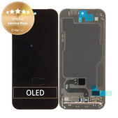Display für Google Pixel 10 Pro, Touchscreen-Glas ohne Rahmen, G949-01418-00, Genuine Service Pack