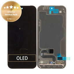 Display für Google Pixel 10 Pro, Touchscreen-Glas ohne Rahmen, G949-01418-00, Genuine Service Pack